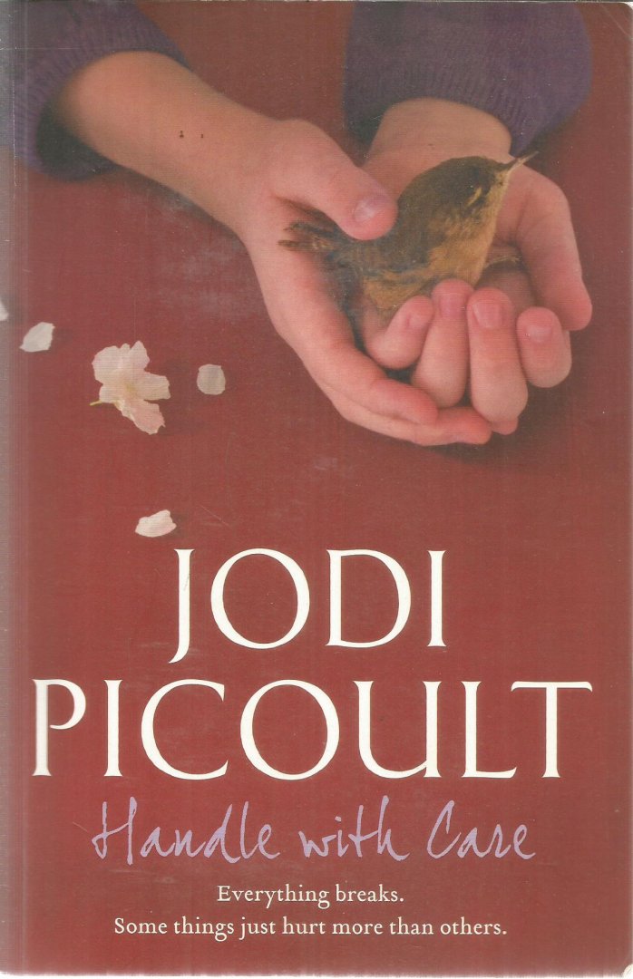 Picoult, Jodi - Handle with care