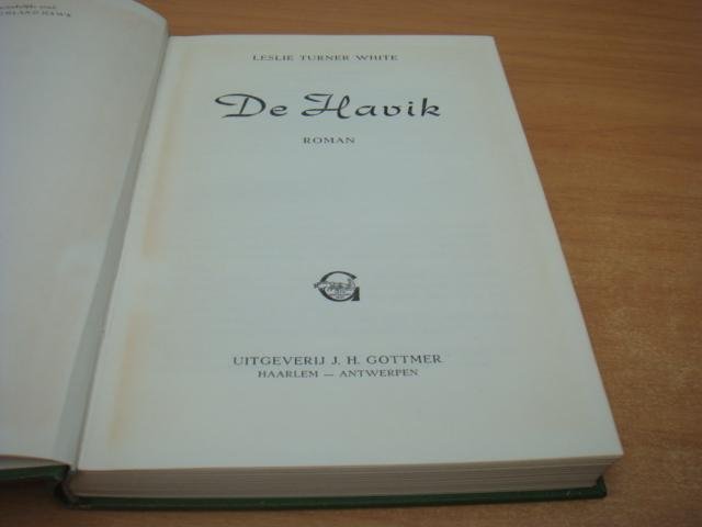 Turner, White, Leslie - De Havik