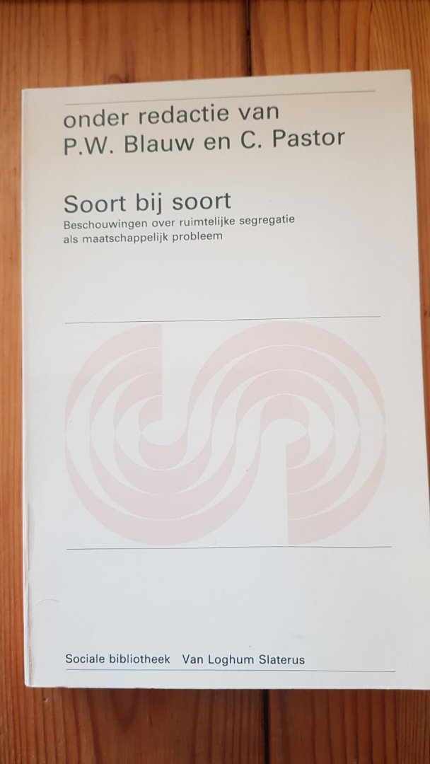 P.W. Blauw en C. Pastor - Soort bij soort