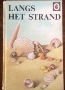 Scott, Nancy met ill. van Jill Payne - Langs het strand