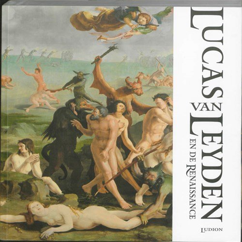 auteur onbekend - Lucas van Leyden en de Renaissance
