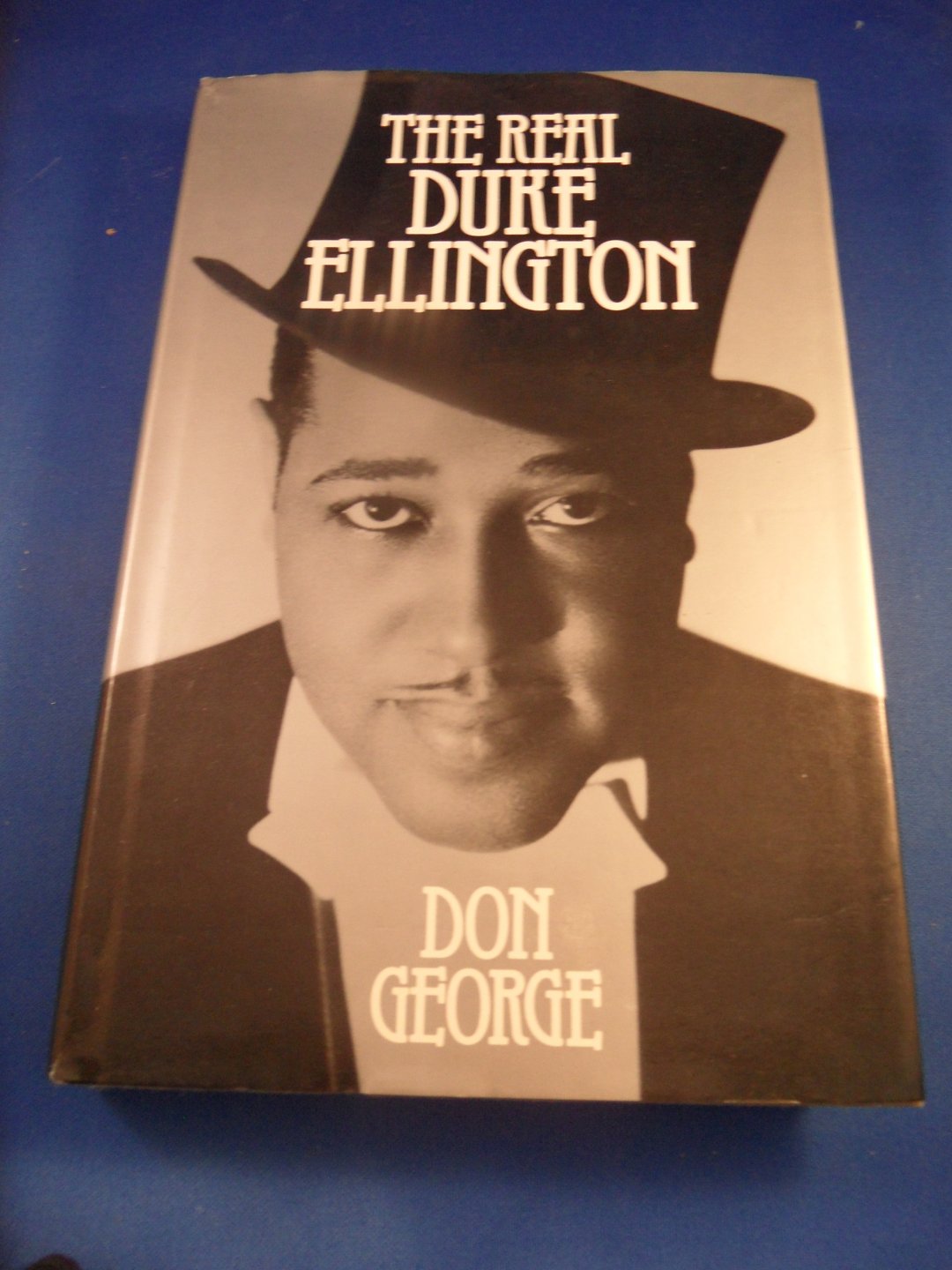 Don George - the real duke ellington
