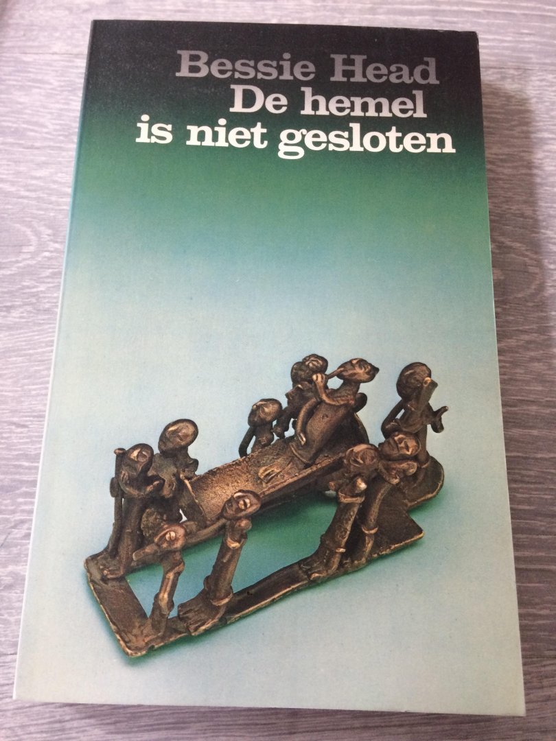 Head - Hemel is niet gesloten / druk 1