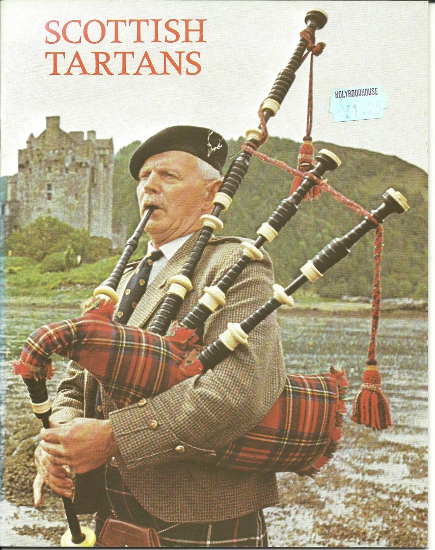 Bold, Alan - Scottish Tartans