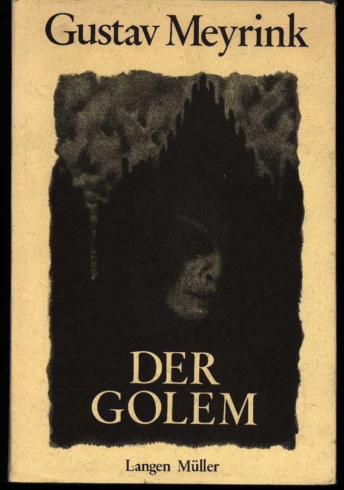 Meyrink, Gustav - Der Golem