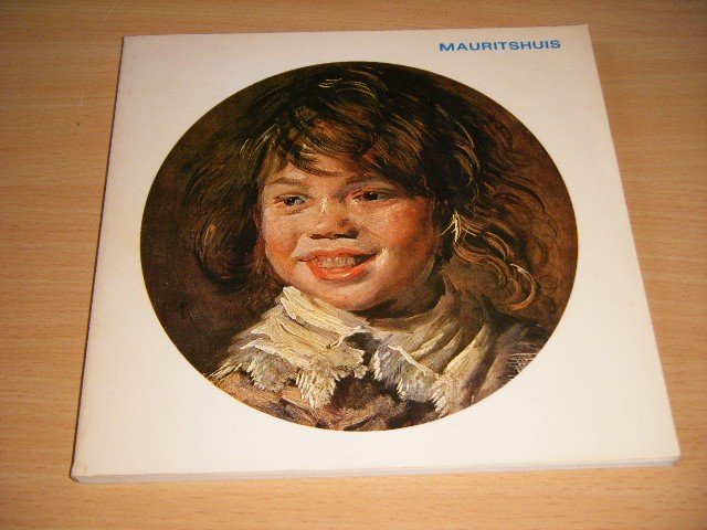Magdi Toth-Ubbens (tekst) - Mauritshuis