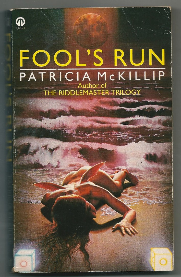 McKillip, Patricia - Fool's run