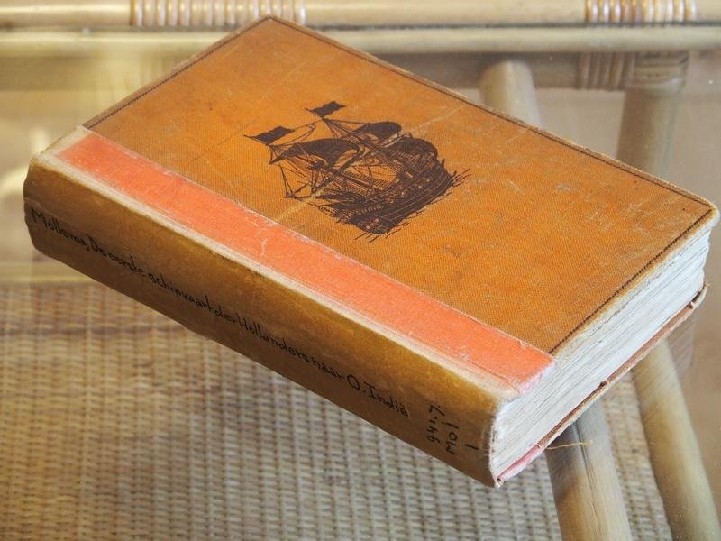 Mollema J.C. - De eerste schipvaart der hollanders naar Oost-Indië 1595-1597