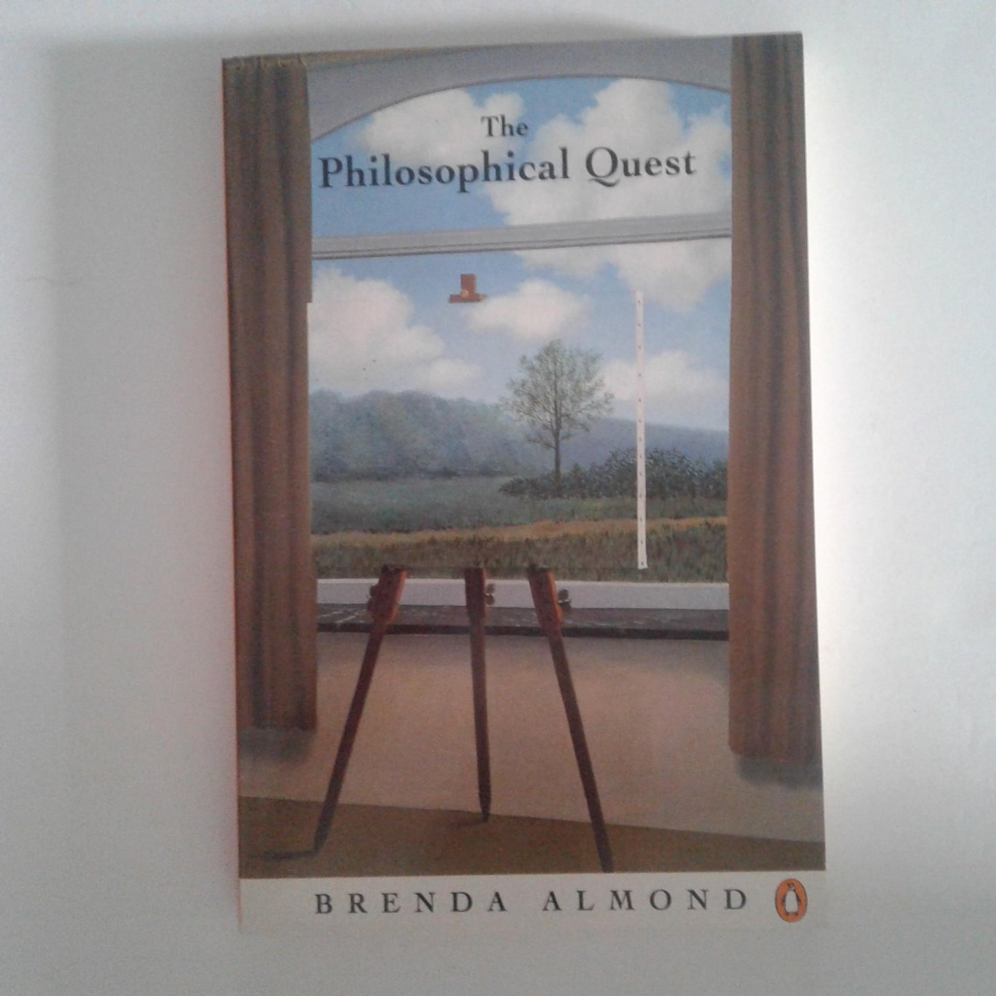 Almond, Brenda - The Philosophical Quest
