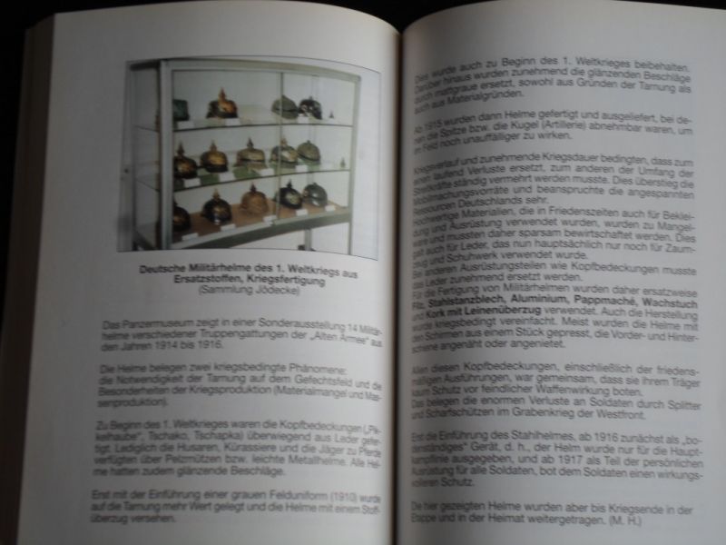Catalogus - Deutsches Panzermuseum Munster