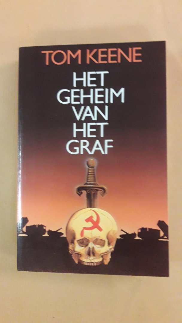 Keene, Tom - Het geheim van het graf