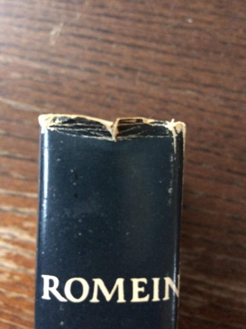 Jan Romein - Area van Europa