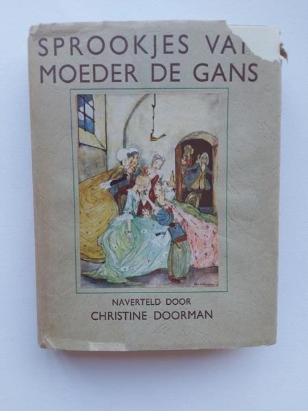Doorman - Sprookjes van Moeder de gans