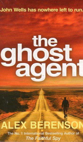 Berenson, Alex - The Ghost Agent