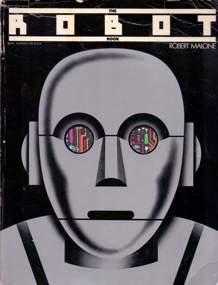 Malone, Robert (ds1246) - The robot book