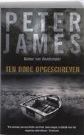 P. James - Ten dode opgeschreven - Auteur: Peter James