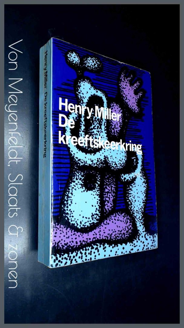Miller, Henry - De kreeftskeerkring