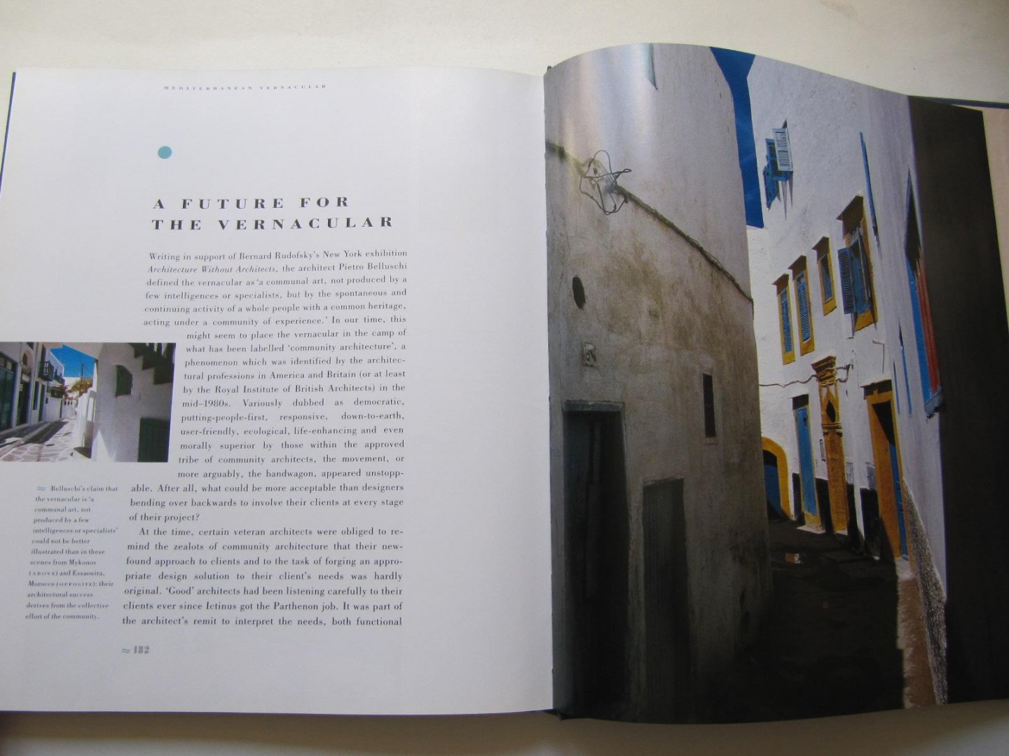 V. Atroshenko & M. Grundy - Mediterranean Vernacular, a vanishing architecural tradition