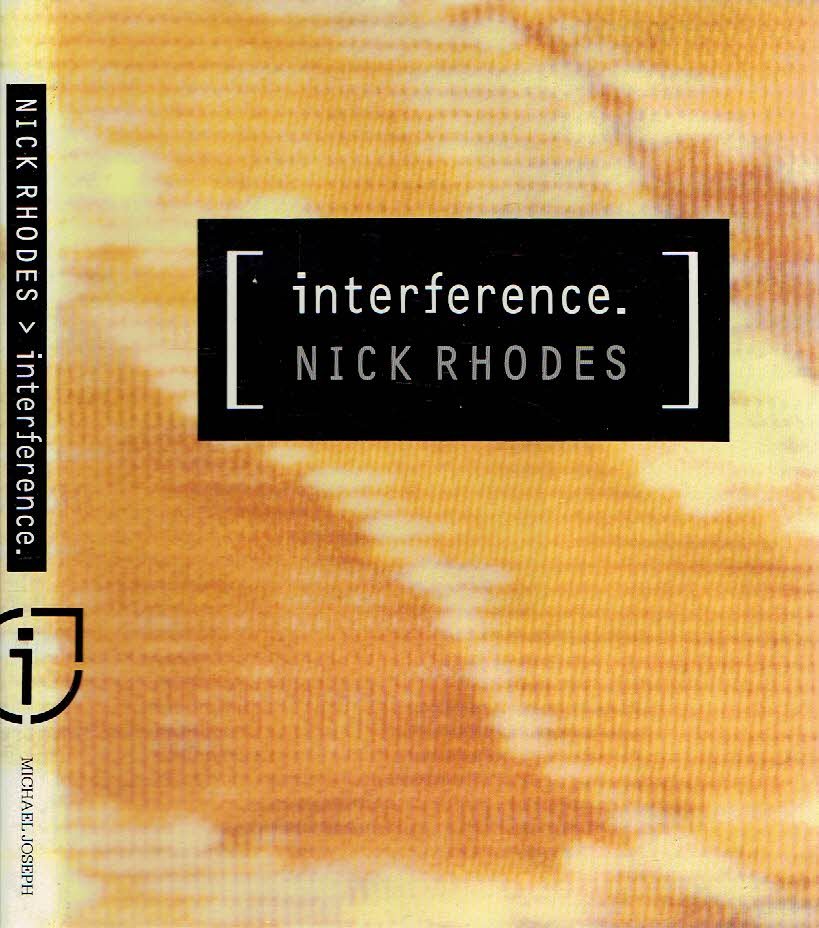 RHODES, Nick - Nick Rhodes - interference.