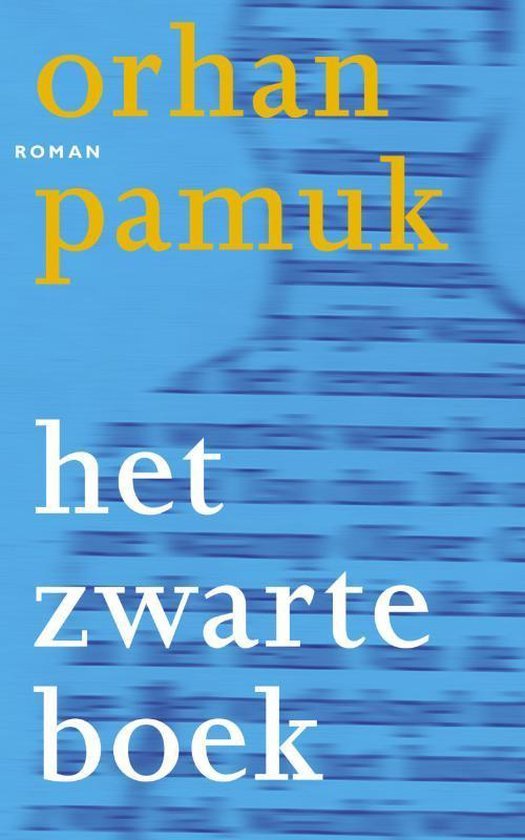 Pamuk, Orhan - Het Zwarte Boek