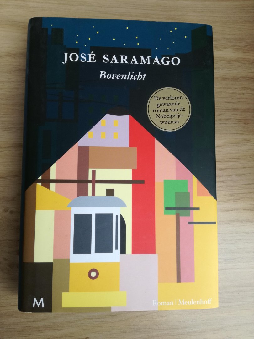 Saramago, José - Bovenlicht