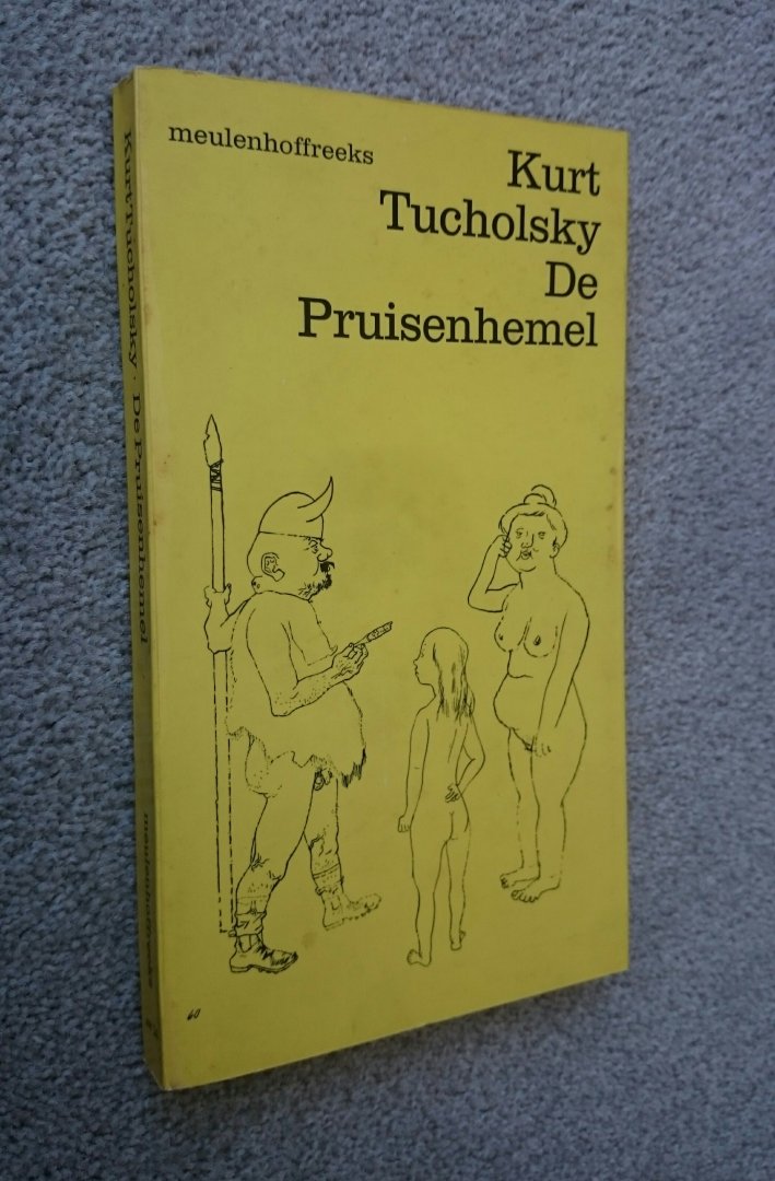 Kurt Tucholsky - De Pruisenhemel