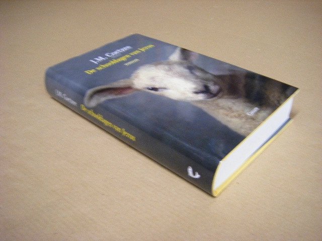 John Michael Coetzee - De schooldagen van Jezus roman