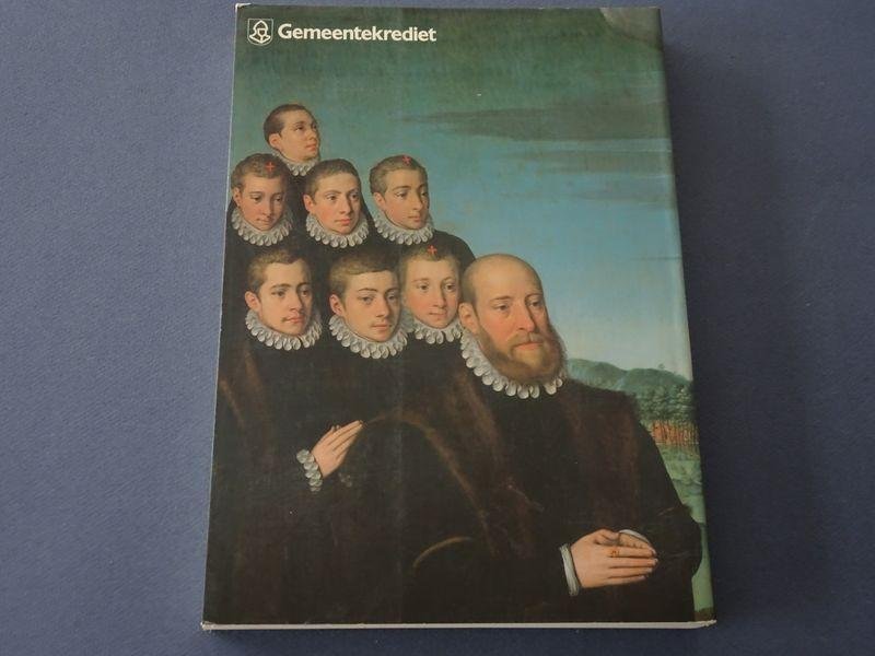 Huvenne, Paul. - Pieter Pourbus, meester-schilder, 1524-1584.