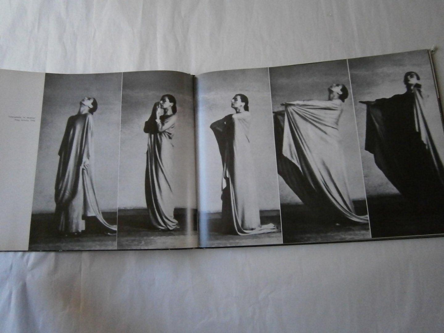 Brenner, Gustav - Tänzerin, Choreographin, Pädagogin Rosalia Chladek