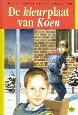 Venderbos-Duijster, M. - De kleurplaat van Koen