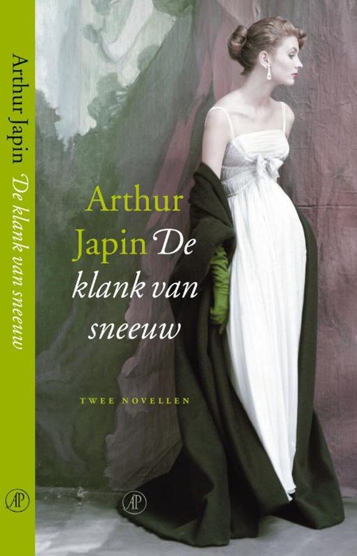 Arthur Japin - De klank van sneeuw