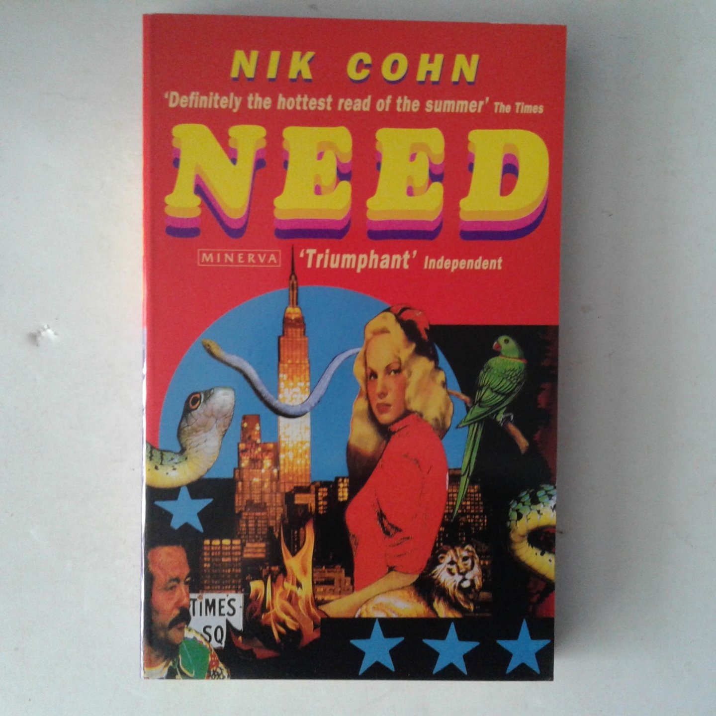 Cohn, Nik - Need