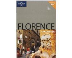 Robert Landon - Lonely Planet Florence  druk 1