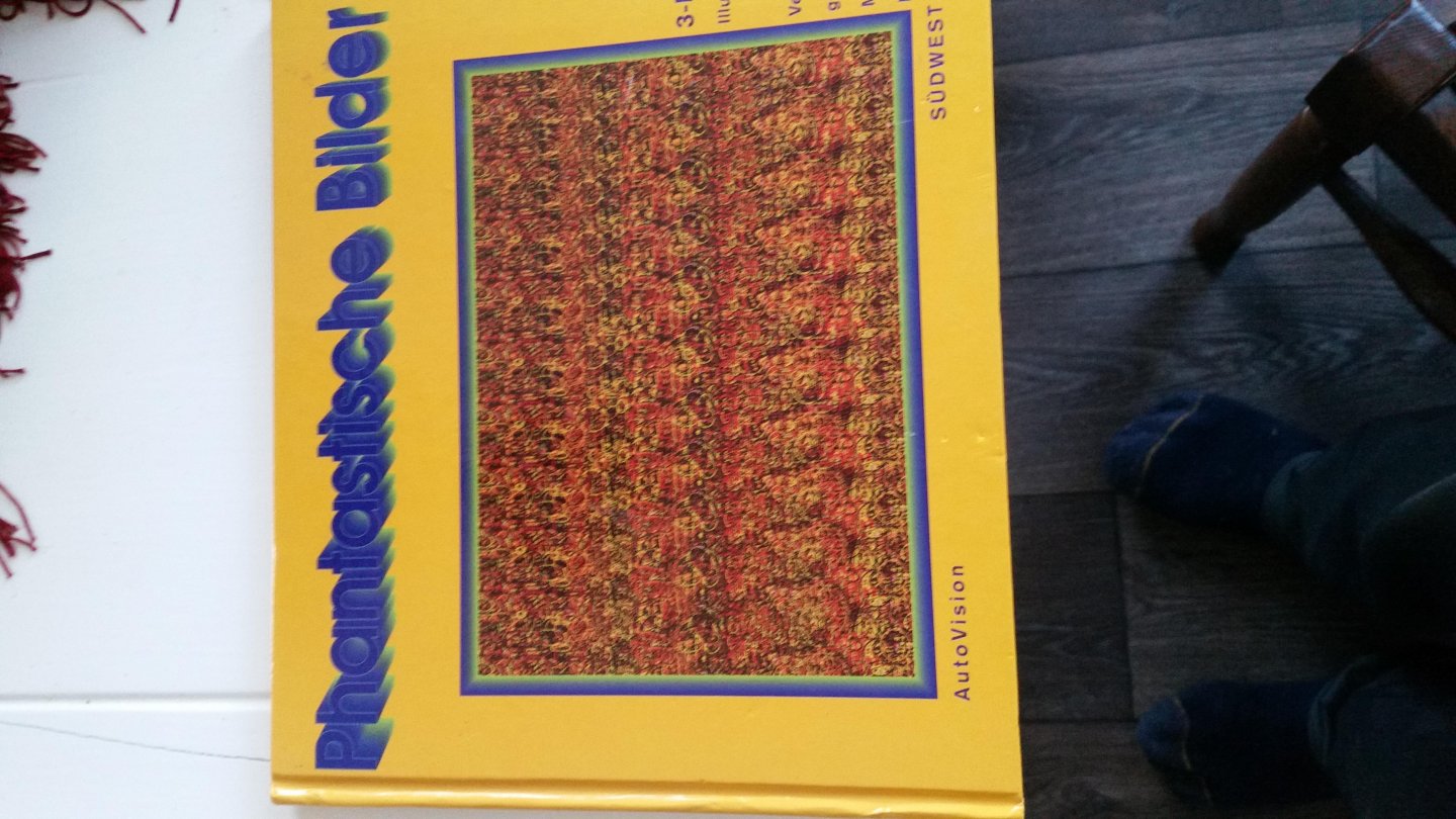 Ditzinger / Kuhn - Phantastische bilder