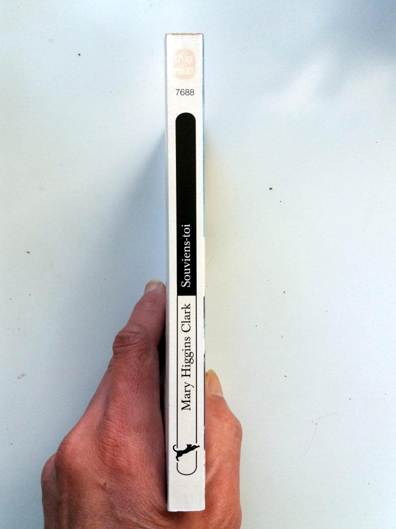 Higgins Clark, Mary - Souviens-toi (FRANSTALIG)