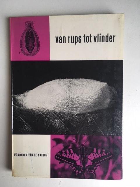 Eeckhoudt, J.P. van den - Van rups tot vlinder - Wonderen van de natuur