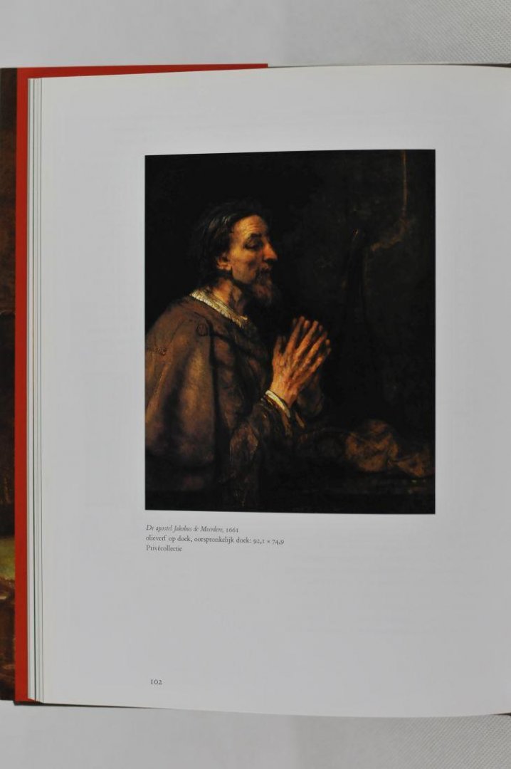 Diversen - Rembrandts late religieuze portretten