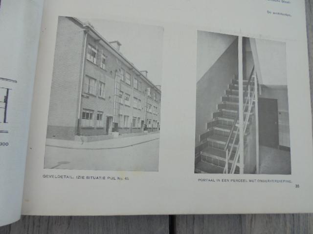 samenstellers - bouwkundig weekblad architectura jaargang 1937