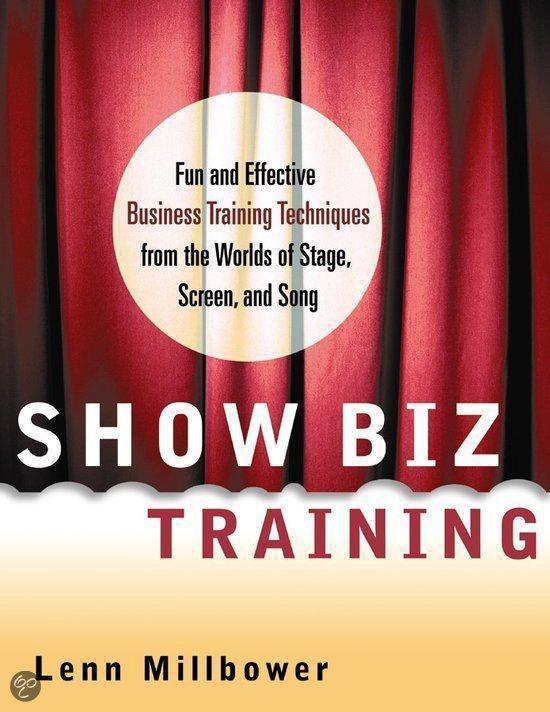 Millbower, Lenn - Show Biz Training