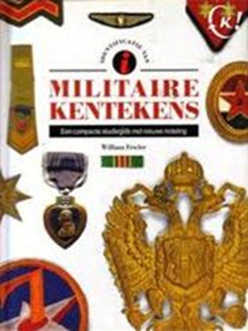 W. Fowler - Militaire kentekens