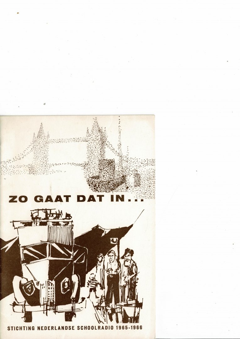  - zo gaat dat in...