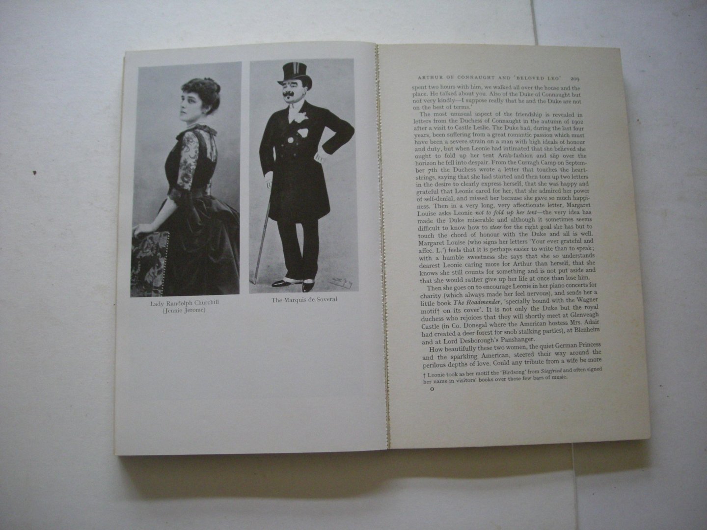 Leslie, Anita - Edwardians in Love