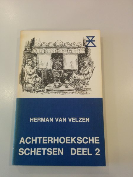 Velzen, Herman van - Achterhoeksche Schetsen Deel 2