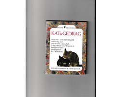 Elizabeth Martyn - Kleine bibilotheek kat & gedrag