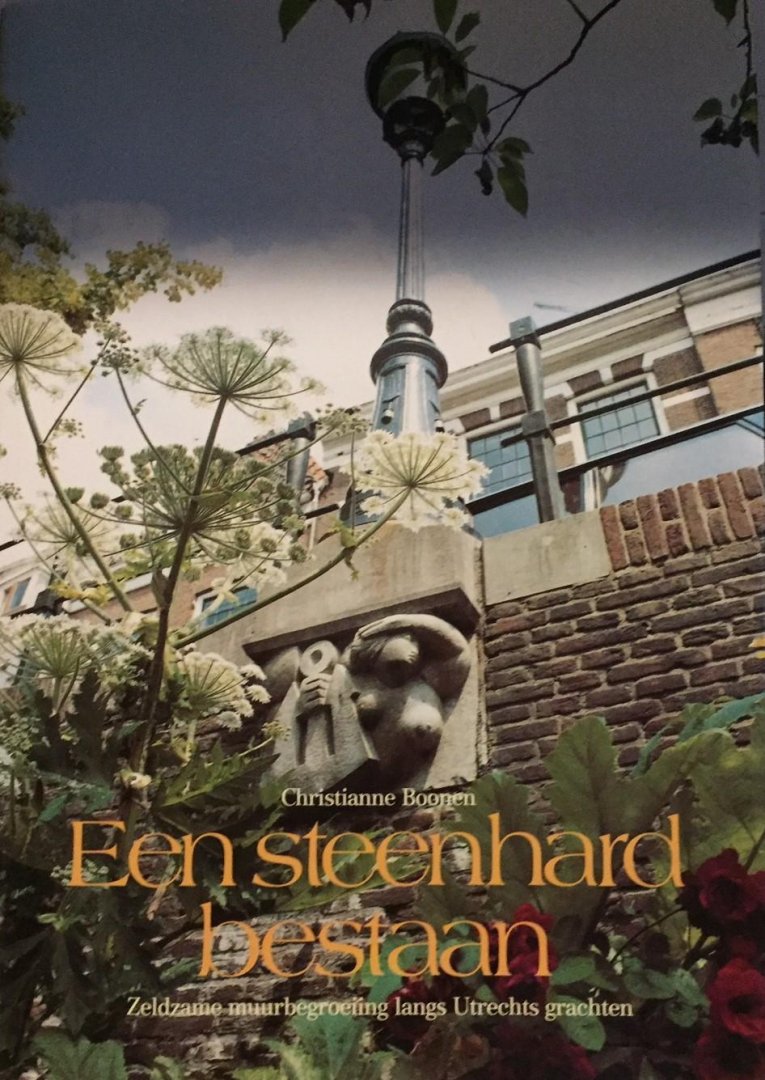 Christianne Boonen - een steenhard bestaan