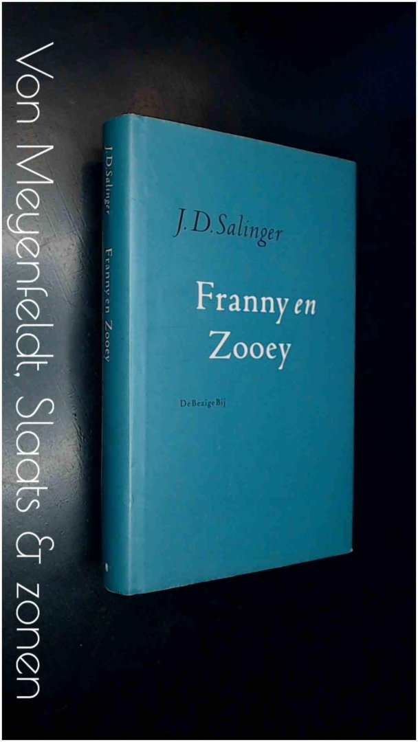 Salinger, J. D. - Franny en Zooey