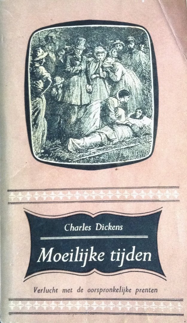 Dickens, Charles - Moeilijke tijden  Schetsen uit Italie