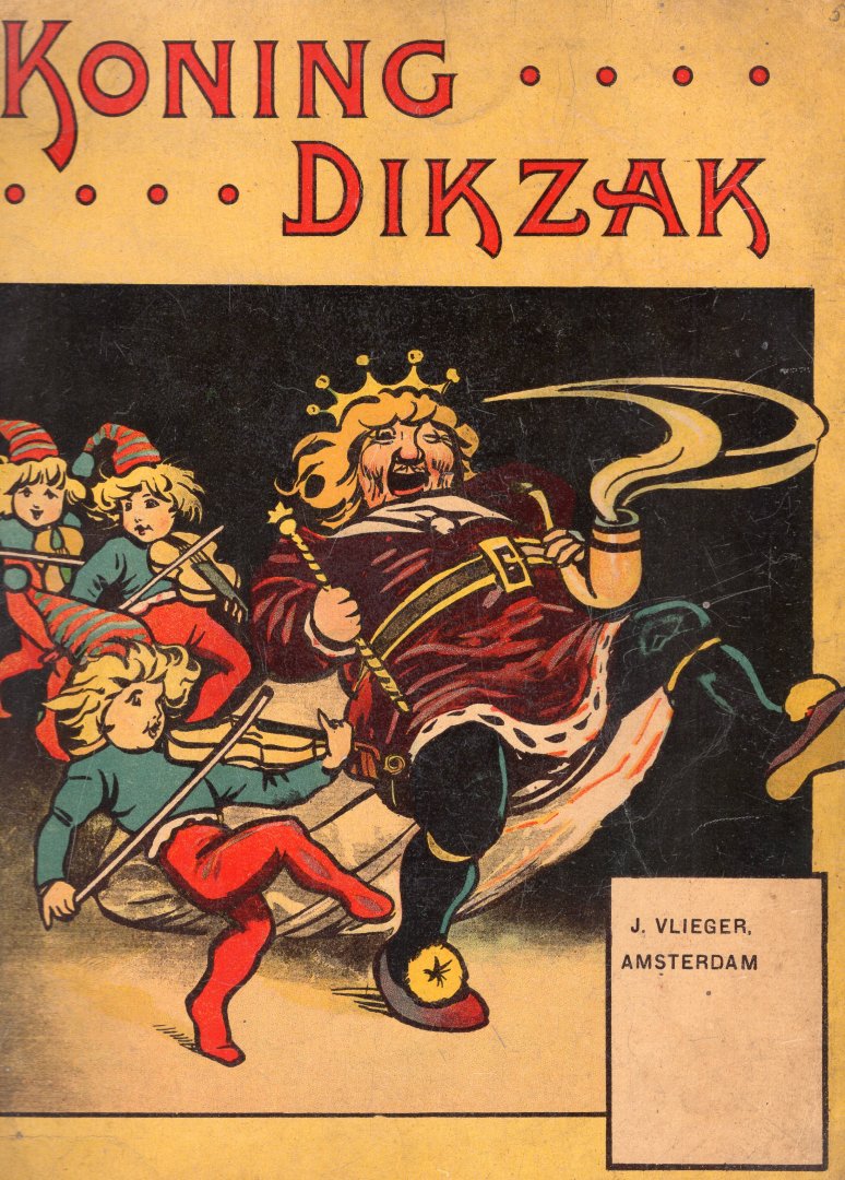  - Koning Dikzak