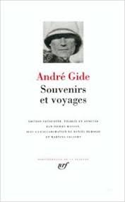 Masson, Pierre; Durosay, Daniel; Sagaert, Martine - André Gide. Souvenirs et voyages.