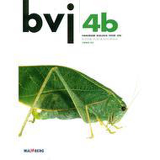 Unknown - Biologie voor jou handboek 4 vmbo-gt deel b